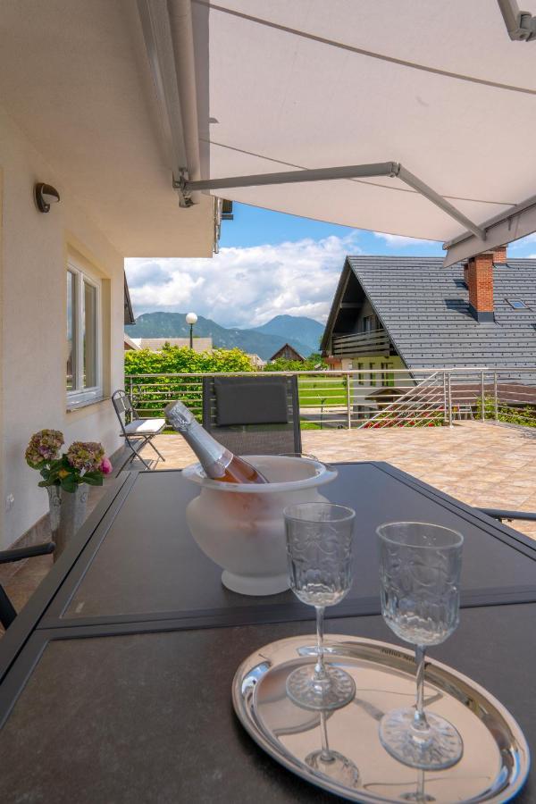 Ferienwohnung Mia Dream Bled Exterior foto