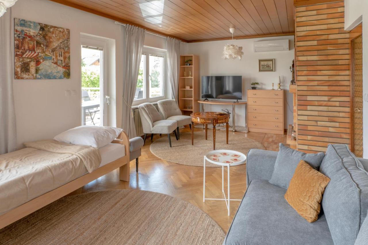 Ferienwohnung Mia Dream Bled Exterior foto