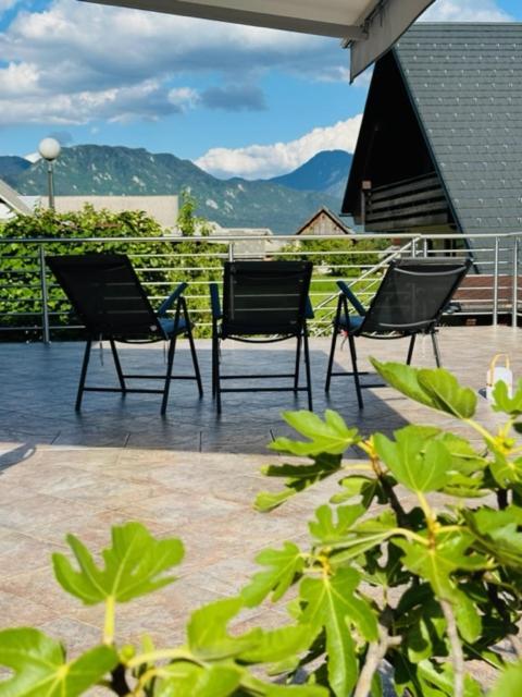Ferienwohnung Mia Dream Bled Exterior foto